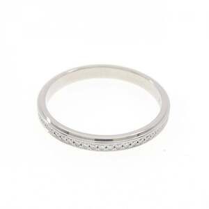 CARTIER Silver Ring